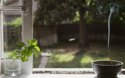 Pulizie di primavera e pulizia energetica: cosa c’entrano?