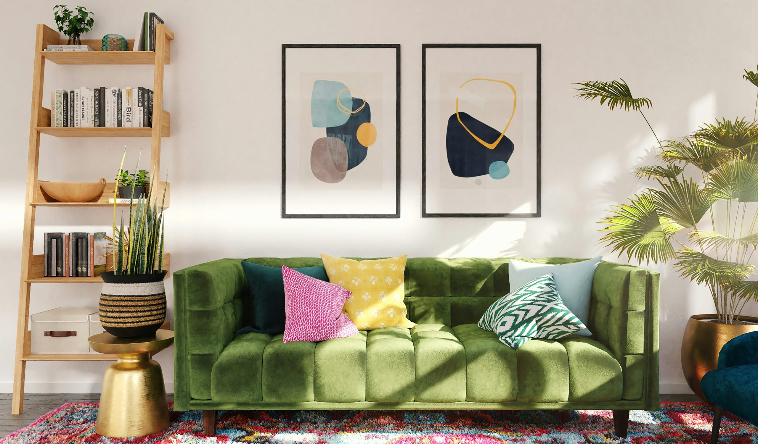 Come scegliere i colori per la casa