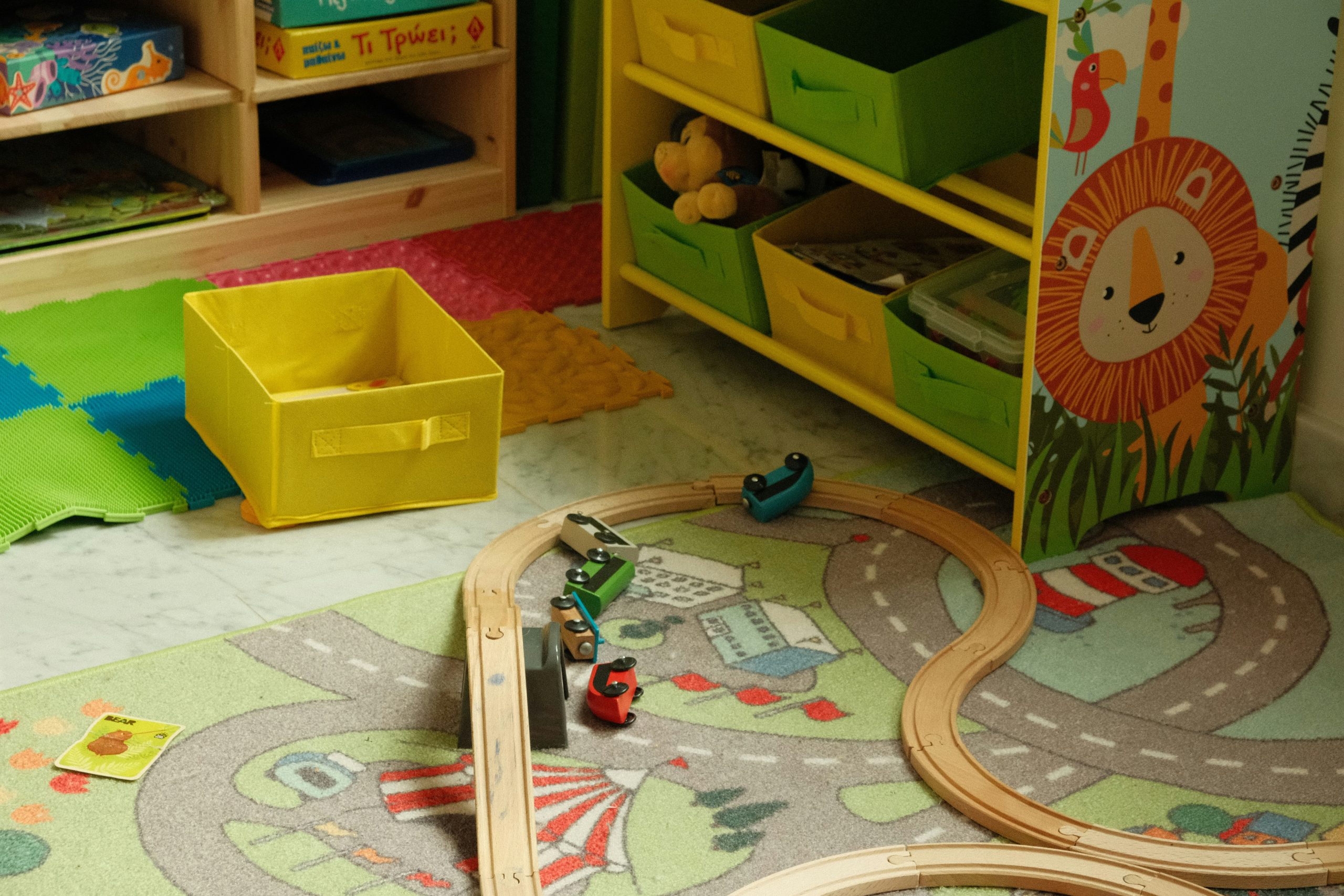 Perché i bambini non usano la cameretta Perché i bambini non usano la cameretta